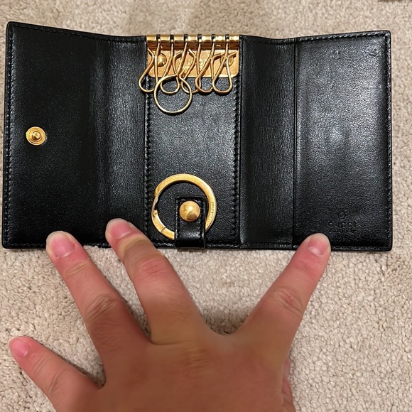 Gucci key holder - Picture 5 of 5